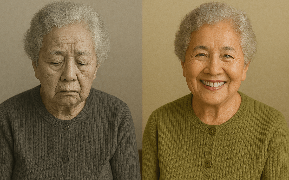 假牙戴不住、咬不動？難怪這麼多人轉向 All-on-4 固定式重建