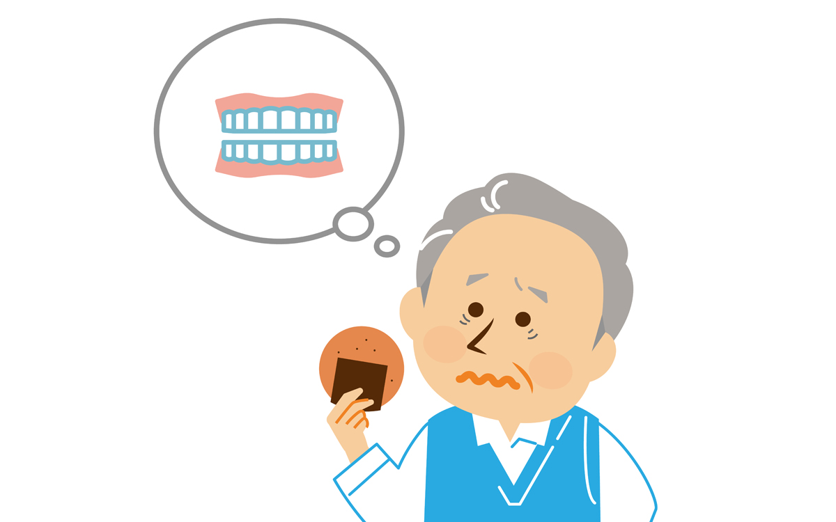 為什麼我的假牙總是卡卡的？——活動假牙 vs All-on-4 的真實比較