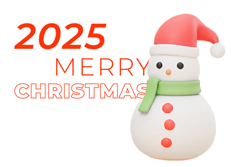 康妍牙醫診所_聖誕節賀卡icon